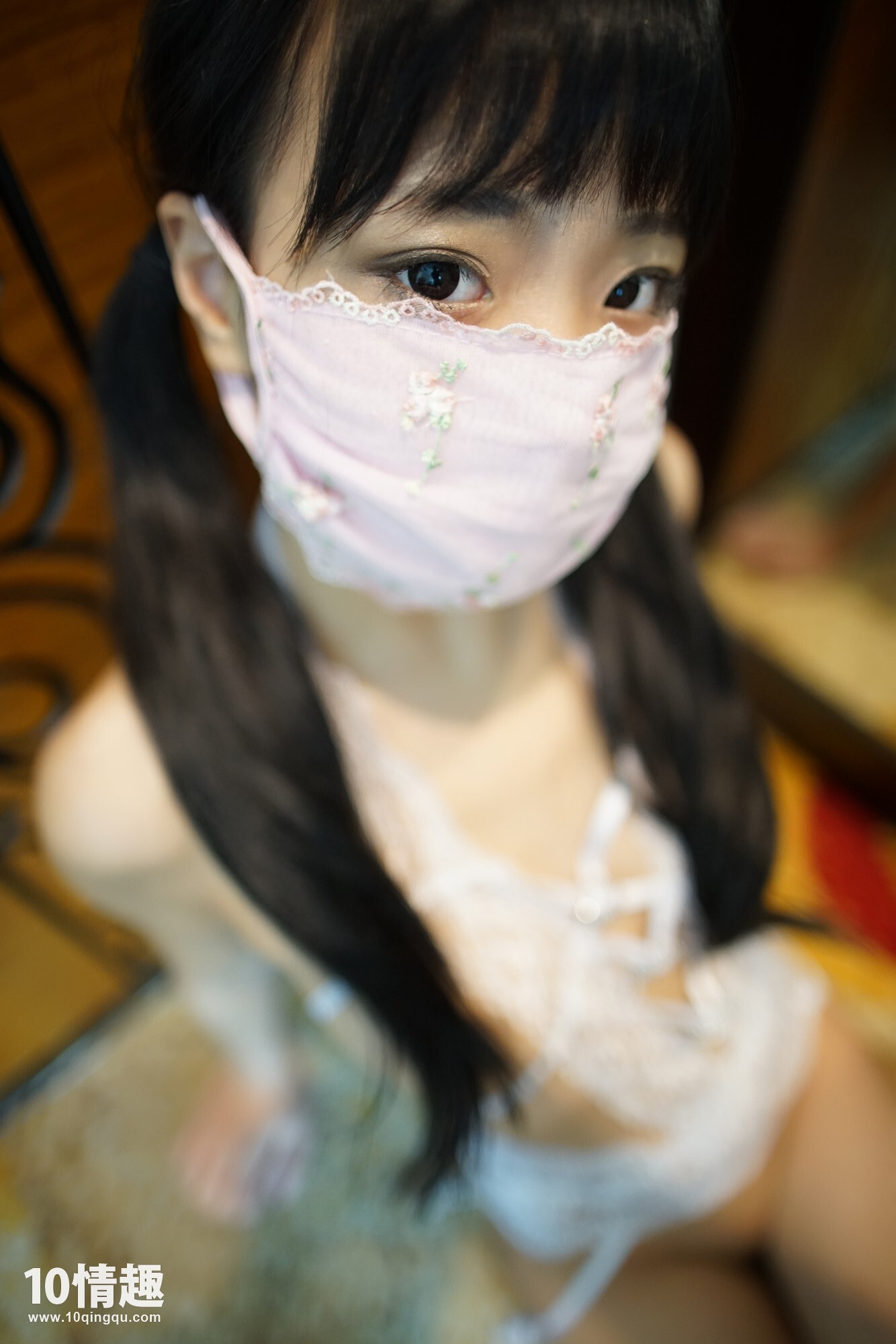 [ROSI Photo] mask series 2016.12.04 NO.175